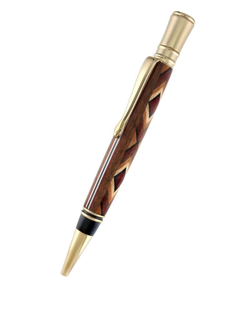 Robertson Pens – Ozark Woodworker